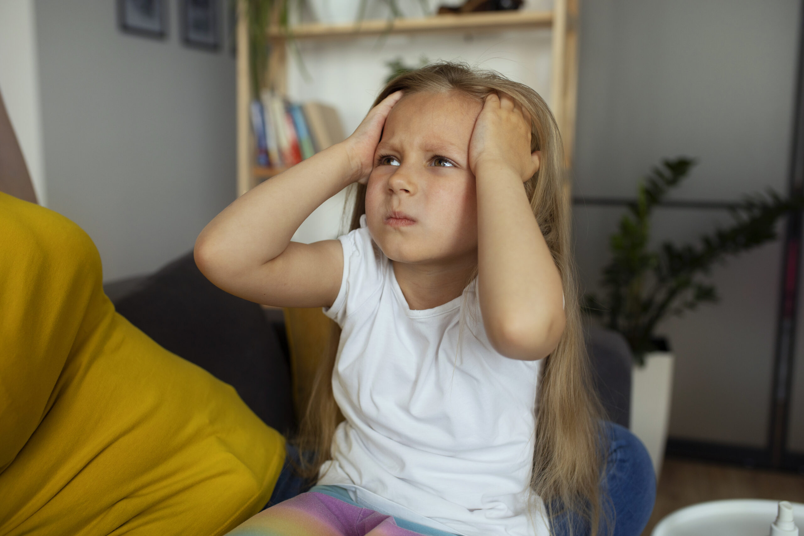 L’ansia nei bambini: come riconoscerla e affrontarla